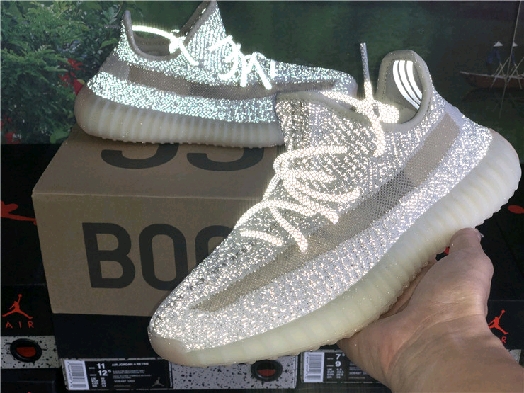 Yeezy 380 'Alien' GIVEAWAY review unboxing yeezy 350.